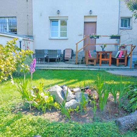 Duplex With Garden Apartment Prague Exterior photo