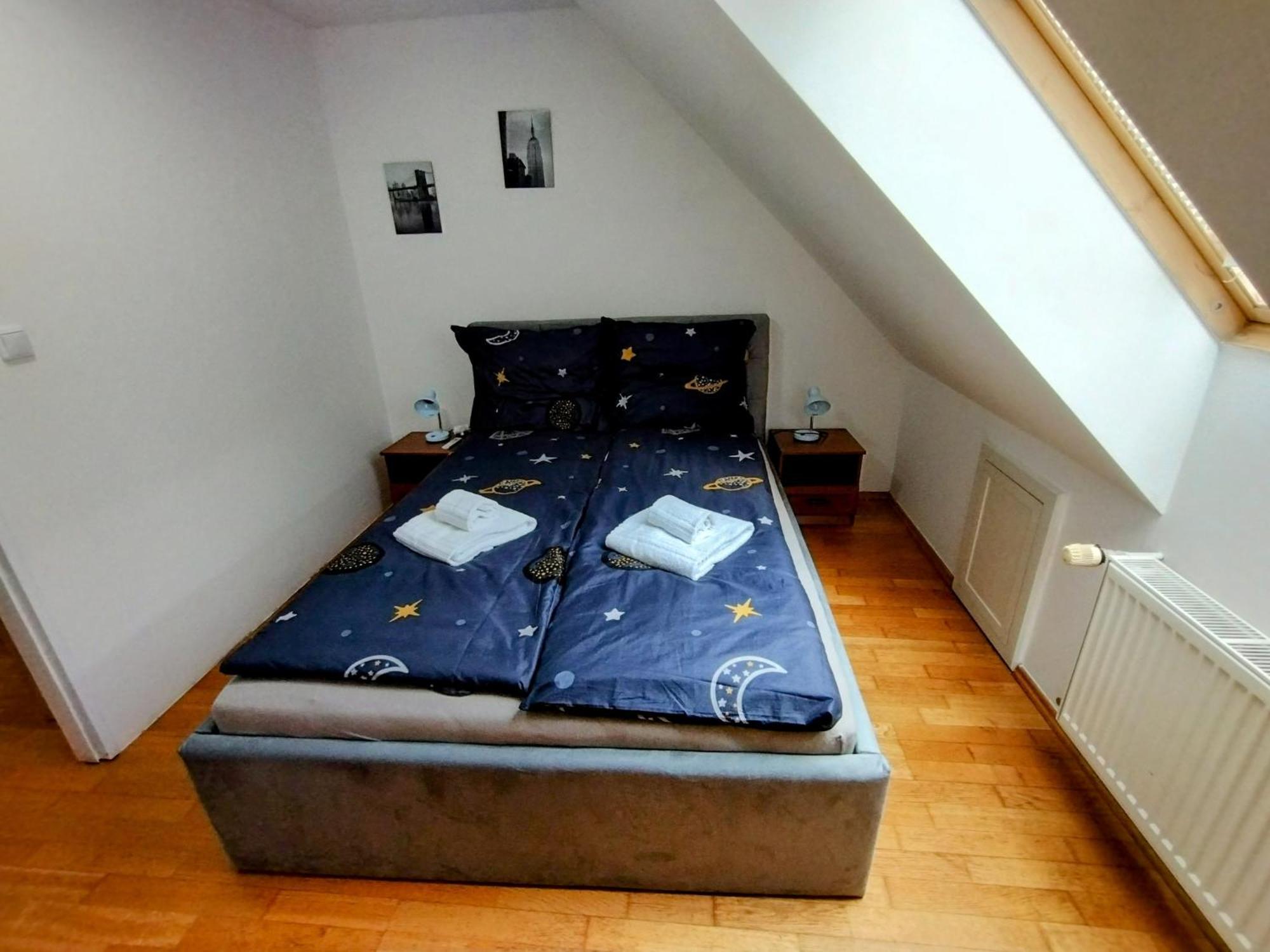 Duplex With Garden Apartment Prague Exterior photo